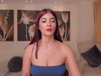 AriTylor webcam model stream image