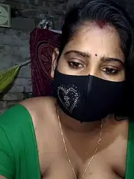 Sagarika-24 webcam model stream image