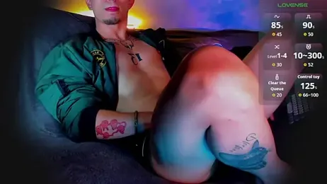 warm_sac webcam model stream image