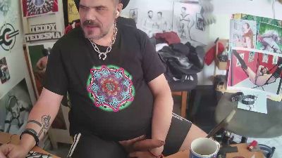 TeddyTedesma webcam model stream image