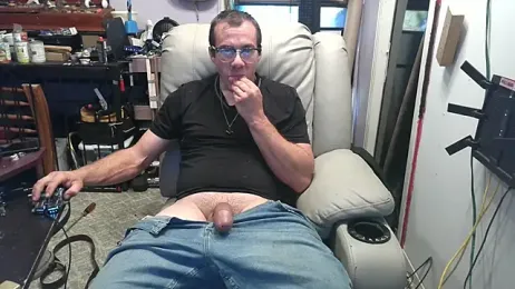 ScubaStevex webcam model stream image