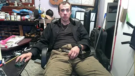 ScubaStevex webcam model stream image