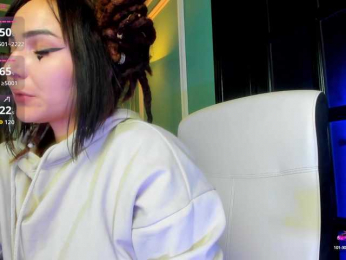 Moona-One webcam model stream image