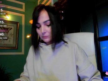 Moona-One webcam model stream image