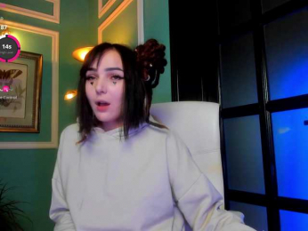 Moona-One webcam bongacams model stream image