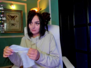 Moona-One webcam model stream image