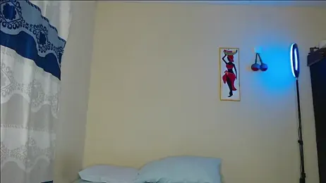 Jerraswet webcam model stream image