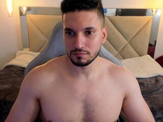 Ryan Ward webcam flirt4free model stream image