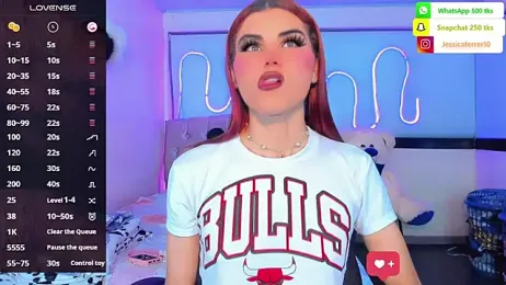 Jessica_smith_1 webcam model stream image