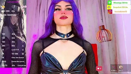 Jessica_smith_1 webcam model stream image