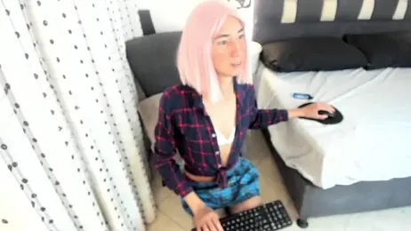 loverisu-coral webcam model stream image