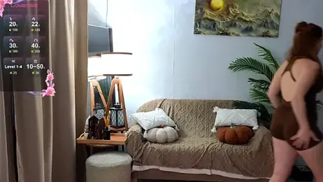 Meow_babe webcam model stream image