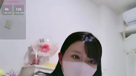 maii- webcam model stream image