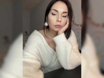 OlgaVibe webcam model stream image