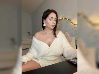 OlgaVibe webcam model stream image