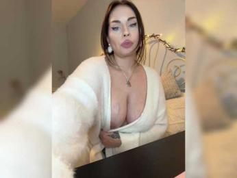 OlgaVibe webcam model stream image