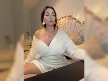 OlgaVibe webcam model stream image