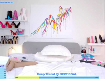 CindyBKK webcam model stream image