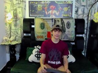 Jacob Malik webcam model stream image