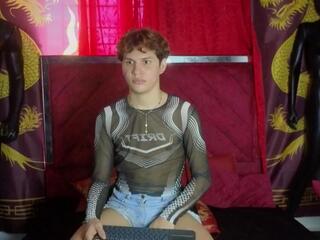 Jacob Malik webcam model stream image