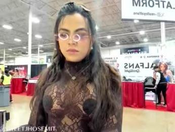 sweetstefania84 webcam model stream image