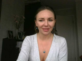 CuteAngelina webcam model stream image