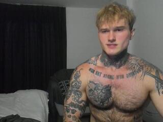 Nandos George webcam model stream image