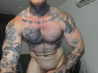 Nandos George webcam model stream image