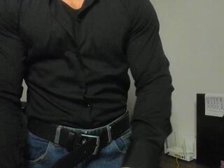 Nandos George webcam model stream image