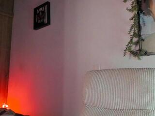 Justin Whitte webcam model stream image