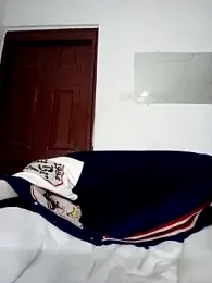 GilberMxx webcam model stream image