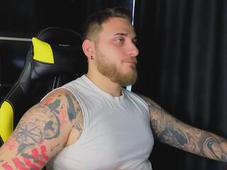 Ruben Deniro webcam model stream image