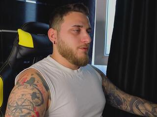 Ruben Deniro webcam model stream image