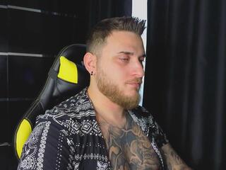 Ruben Deniro webcam model stream image