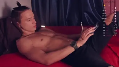 NigelStriker webcam model stream image
