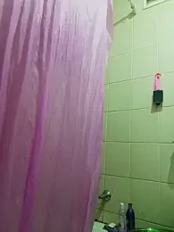 Crystal_As webcam model stream image