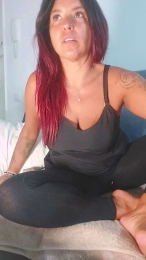 Allyson22andy webcam model stream image