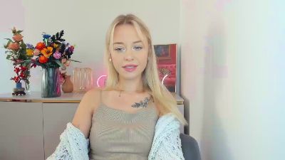 CindyExtasy webcam model stream image