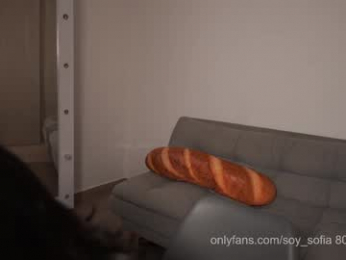 soy_sofia webcam model stream image