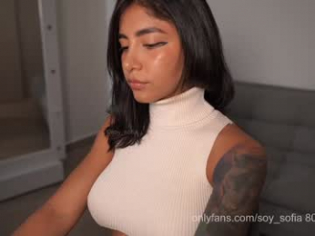 soy_sofia webcam model stream image