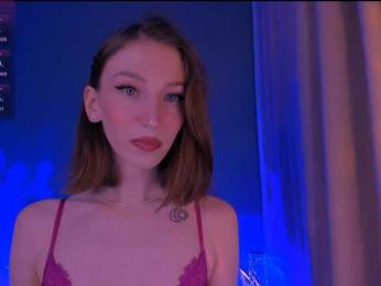 ellaamber webcam model stream image