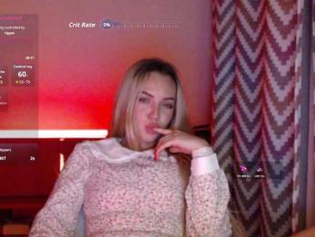 StefieNight webcam model stream image