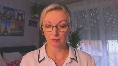 VanessaLUX webcam model stream image