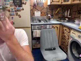 _magic_kis webcam model stream image