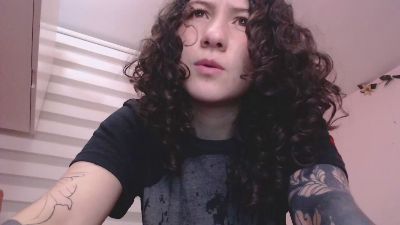 Jane_r webcam cam4 model stream image