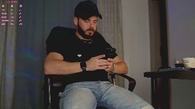 juliusmasters webcam model stream image