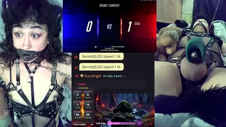 Solumi webcam model stream image