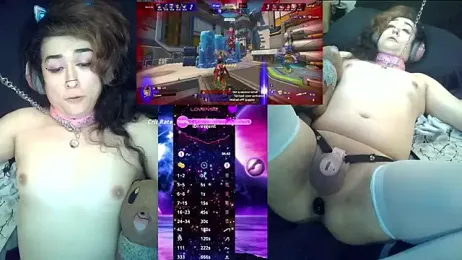 Solumi webcam model stream image