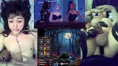 Solumi webcam model stream image