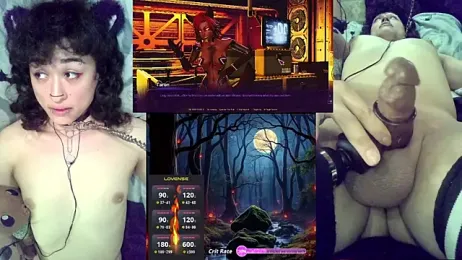 Solumi webcam model stream image